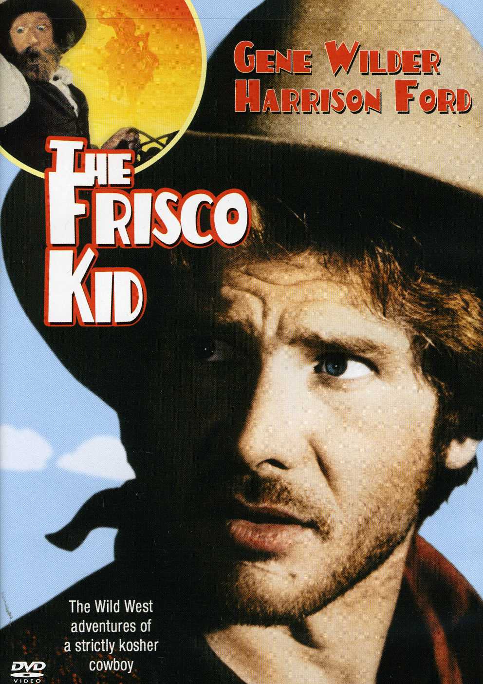 FRISCO KID / (DUB SUB WS)