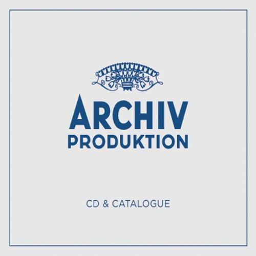 GRAND CONCERT OF MUSICK: ARCHIV PRODUKTION COMPACT