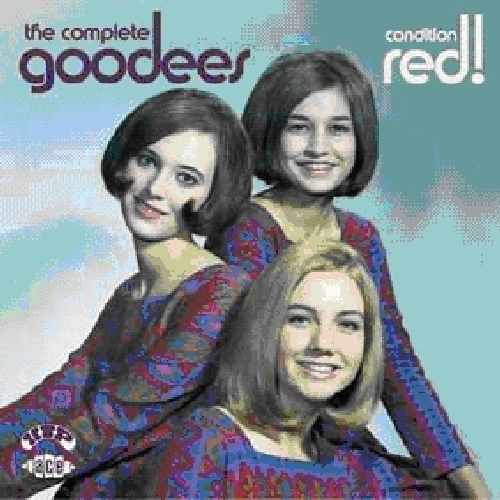 CONDITION RED: COMPLETE GOODEES (UK)
