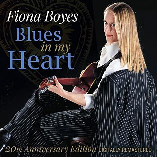 BLUES IN MY HEART / VARIOUS