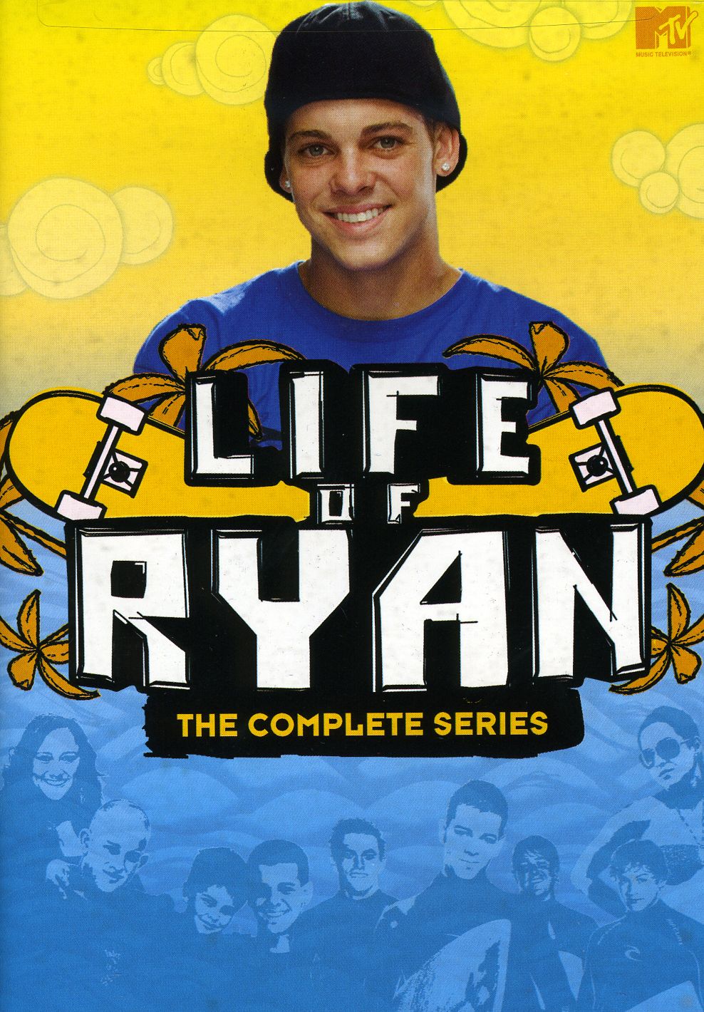 LIFE OF RYAN: COMPLETE SERIES (3PC) / (DOL ECO WS)