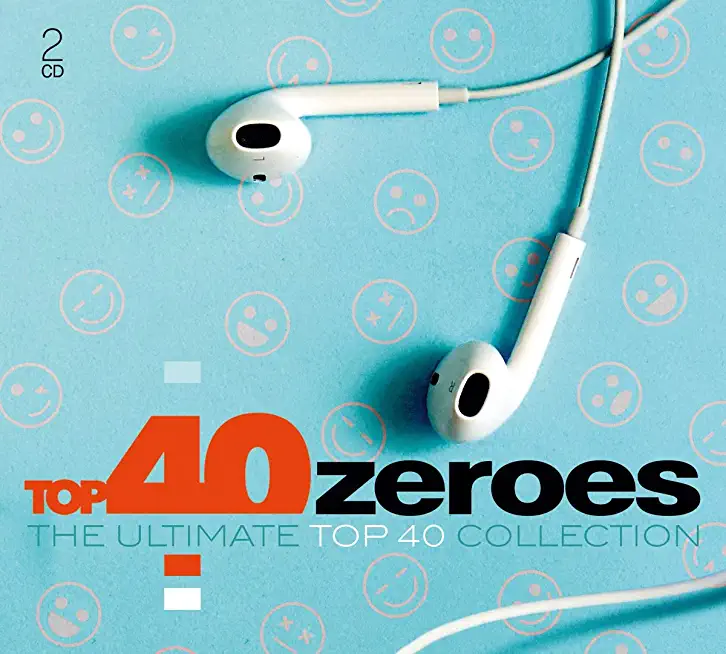 TOP 40: ZEROES / VARIOUS (HOL)