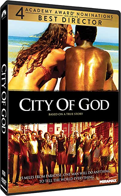 CITY OF GOD / (AC3 AMAR DOL SUB WS)