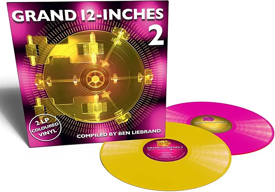 GRAND 12-INCHES 2 (COLV) (PNK) (YLW) (HOL)