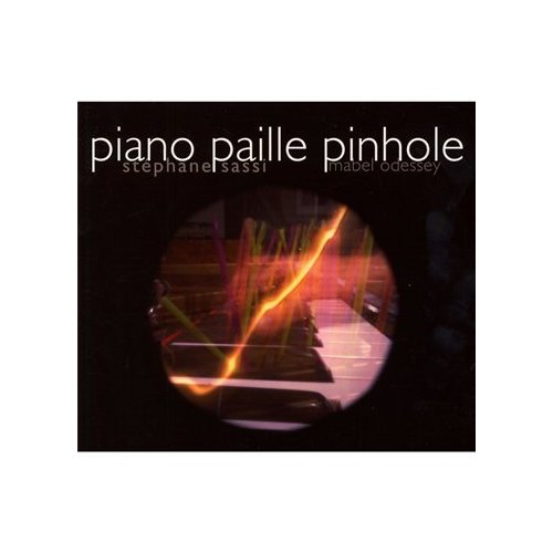 PIANO PAILLE (FRA)