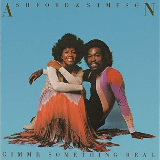 GIMME SOMETHING REAL: EXPANDED EDITION (UK)