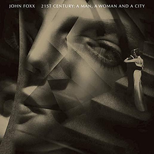 21ST CENTURY: A MAN - A WOMAN AND A CITY (W/DVD)