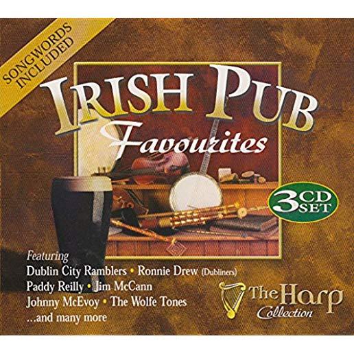 IRISH PUB FAVOURITES / VARIOUS