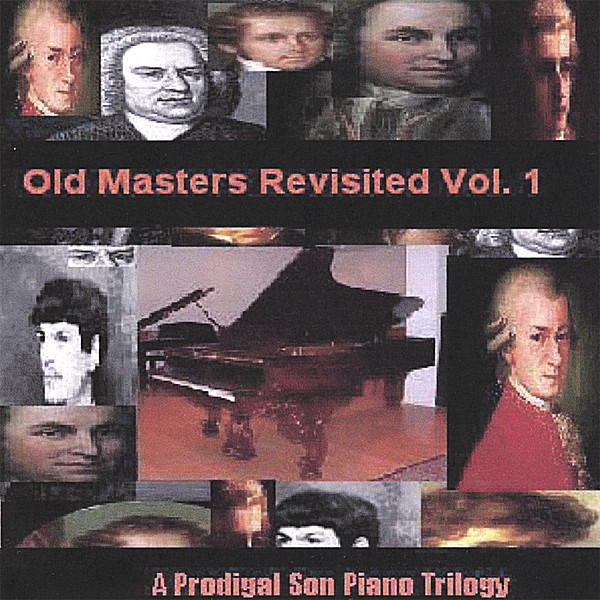 OLD MASTERS REVISITED 1