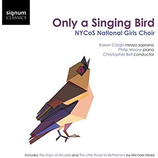 ONLY A SINGING BIRD