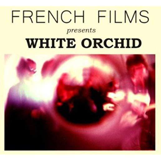 WHITE ORCHID (GER)