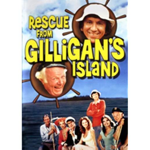 RESCUE FROM GILLIGAN'S ISLAND / (MOD)