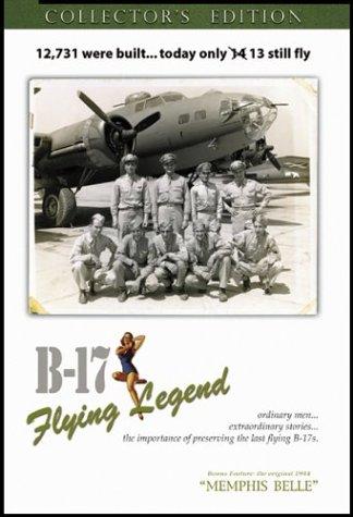 B-17 FLYING LEGEND / (MOD)