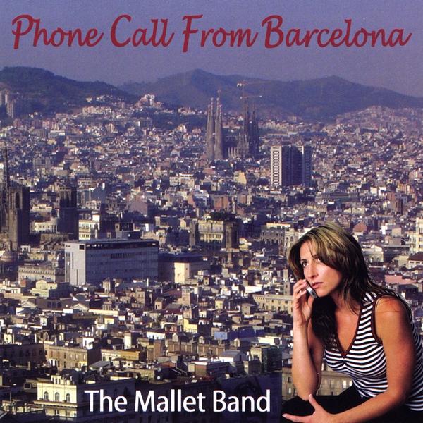 PHONE CALL FROM BARCELONA
