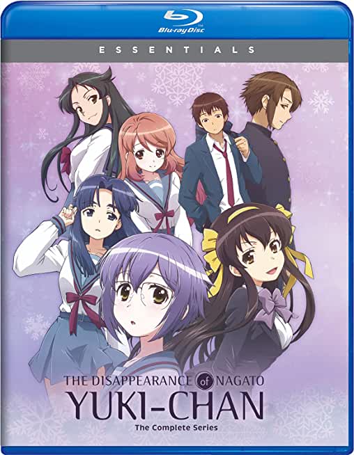 DISAPPEARANCE OF NAGATO YUKI-CHAN: COMPLETE SERIES