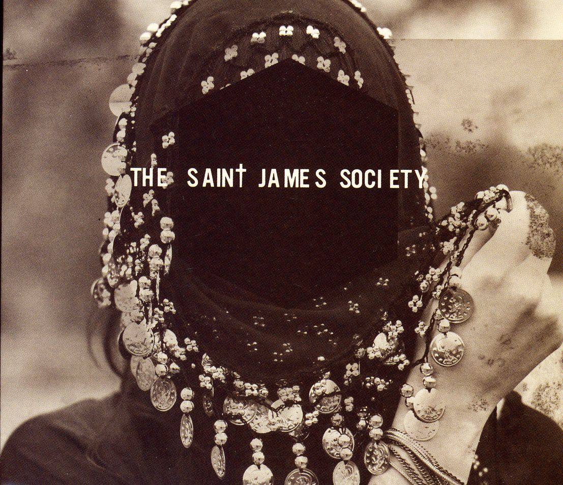 SAINT JAMES SOCIETY (EP)