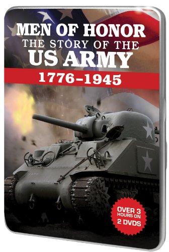 MEN OF HONOR: THE STORY OF THE US ARMY (2PC)