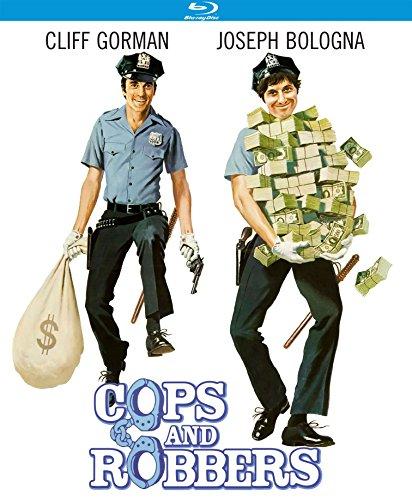 COPS & ROBBERS