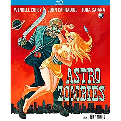 ASTRO-ZOMBIES (1968)
