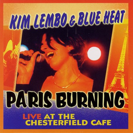 PARIS BURNING: LIVE AT THE CHESTERFIELD CAFE