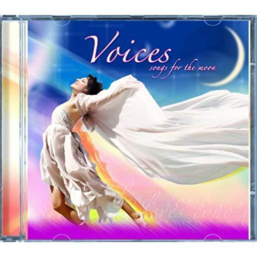 VOICES - SONGS FOR THE MOON