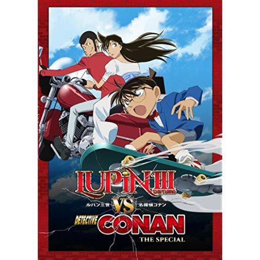 LUPIN THE 3RD VS DETECTIVE CONAN TV SPECIAL