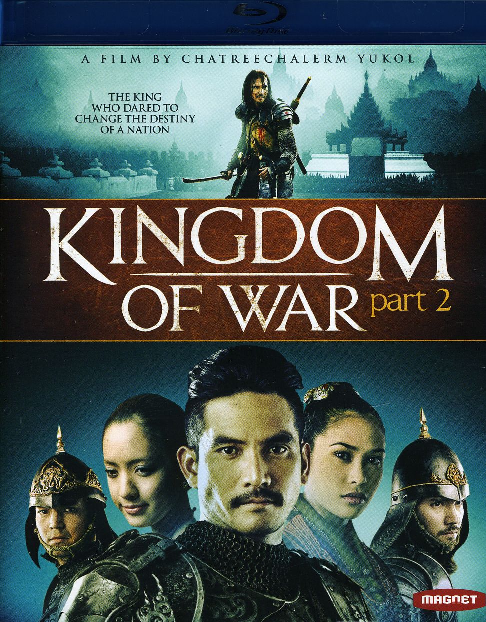 KINGDOM OF WAR PART II BD