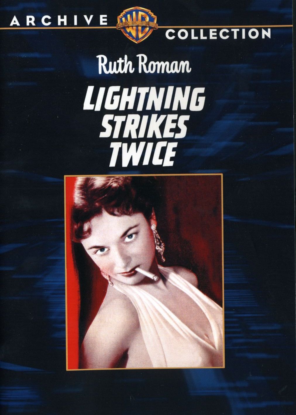 LIGHTNING STRIKES TWICE / (B&W FULL MOD MONO)