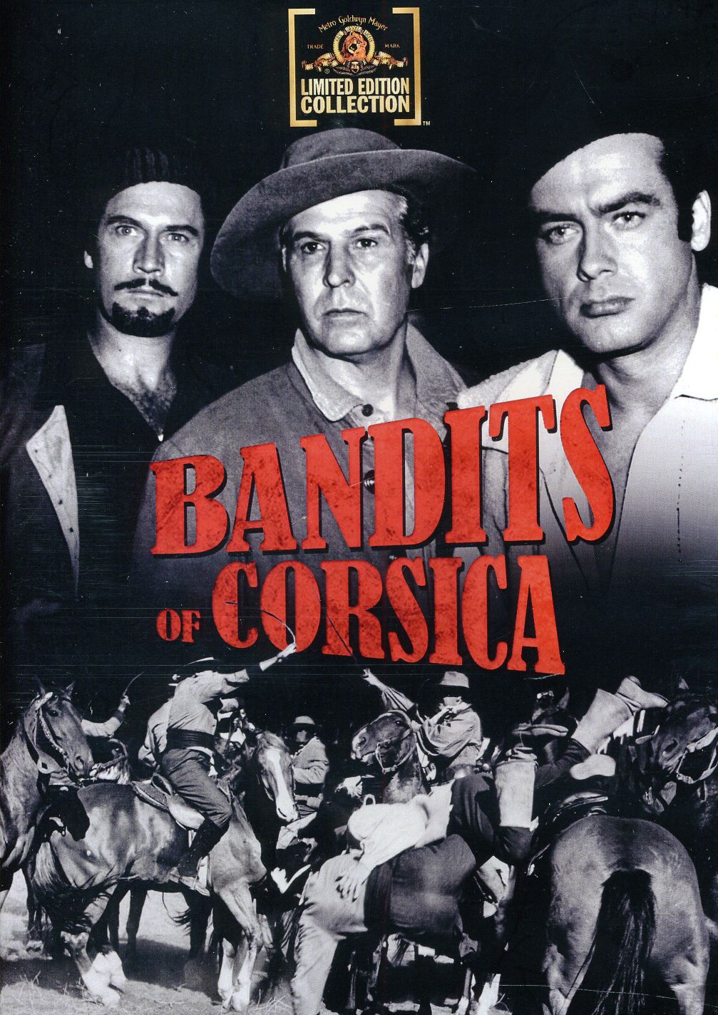 BANDITS OF CORSICA / (FULL MOD MONO)