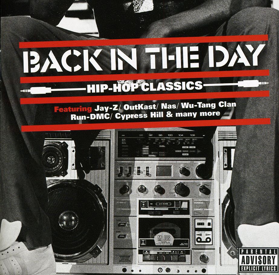 BACK IN THE DAY: HIP HOP CLASSICS / VARIOUS