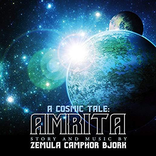 AMRITA: A COSMIC TALE