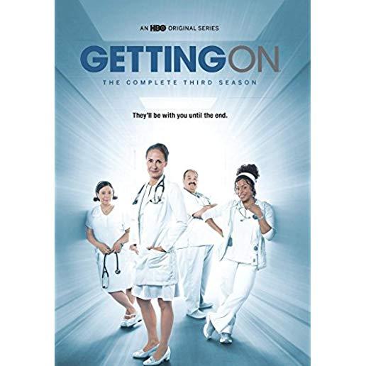 GETTING ON: THE COMPLETE THIRD SEASON / (MOD)