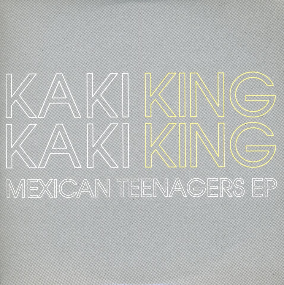 MEXICAN TEENAGER EP (AUS)