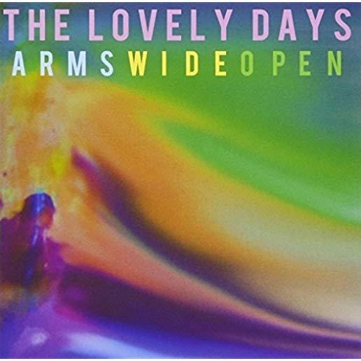 ARMS WIDE OPEN (EP) (AUS)
