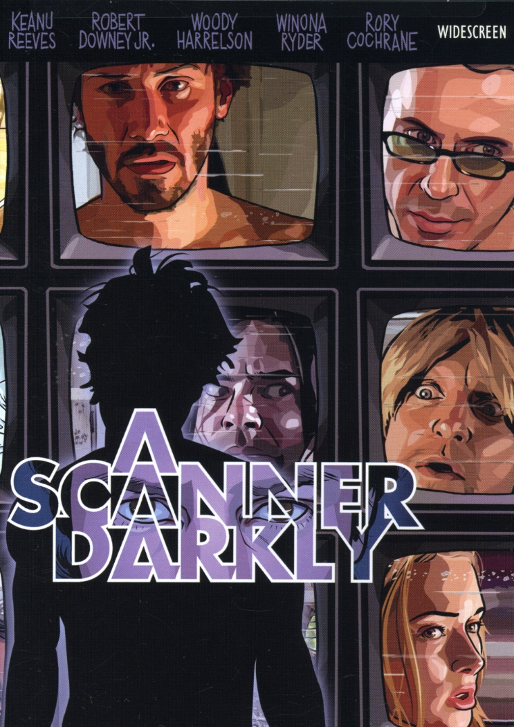 SCANNER DARKLY / (AC3 DOL SUB WS)