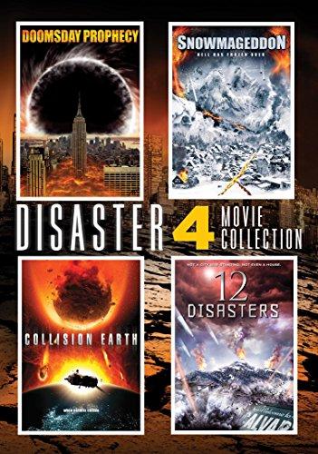 DISASTER 4 PACK (4PC) / (BOX)