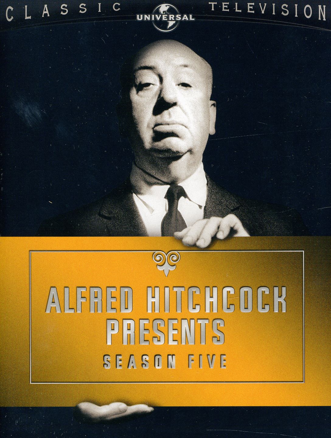 ALFRED HITCHCOCK PRESENTS: SEASON FIVE (5PC)