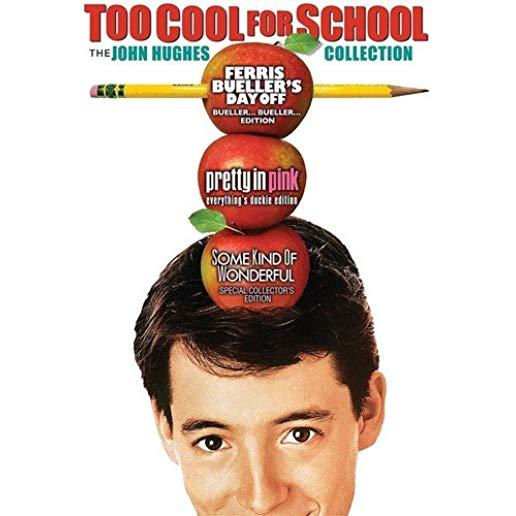 TOO COOL FOR SCHOOL: THE JOHN HUGHES COLLECTION