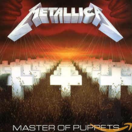 MASTER OF PUPPETS (UK)