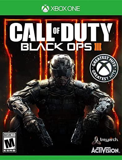 XB1 CALL OF DUTY: BLACK OPS 3 GREATEST HITS