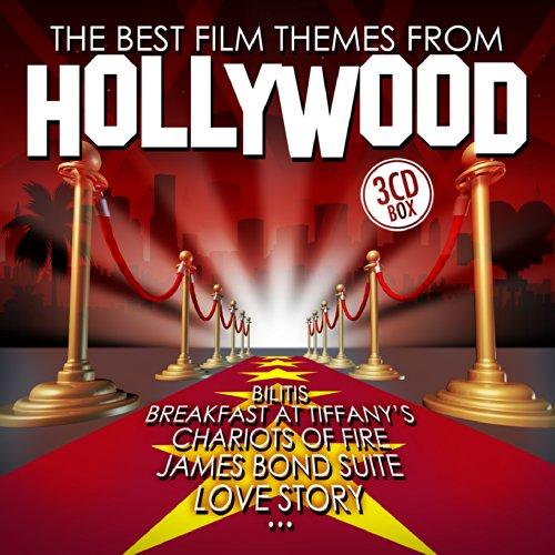 BEST FILM THEMES FROM HOLLYWOOD / VARIOUS