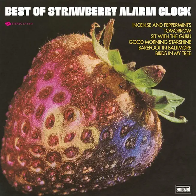 BEST OF STRAWBERRY ALARM CLOCK (OGV)