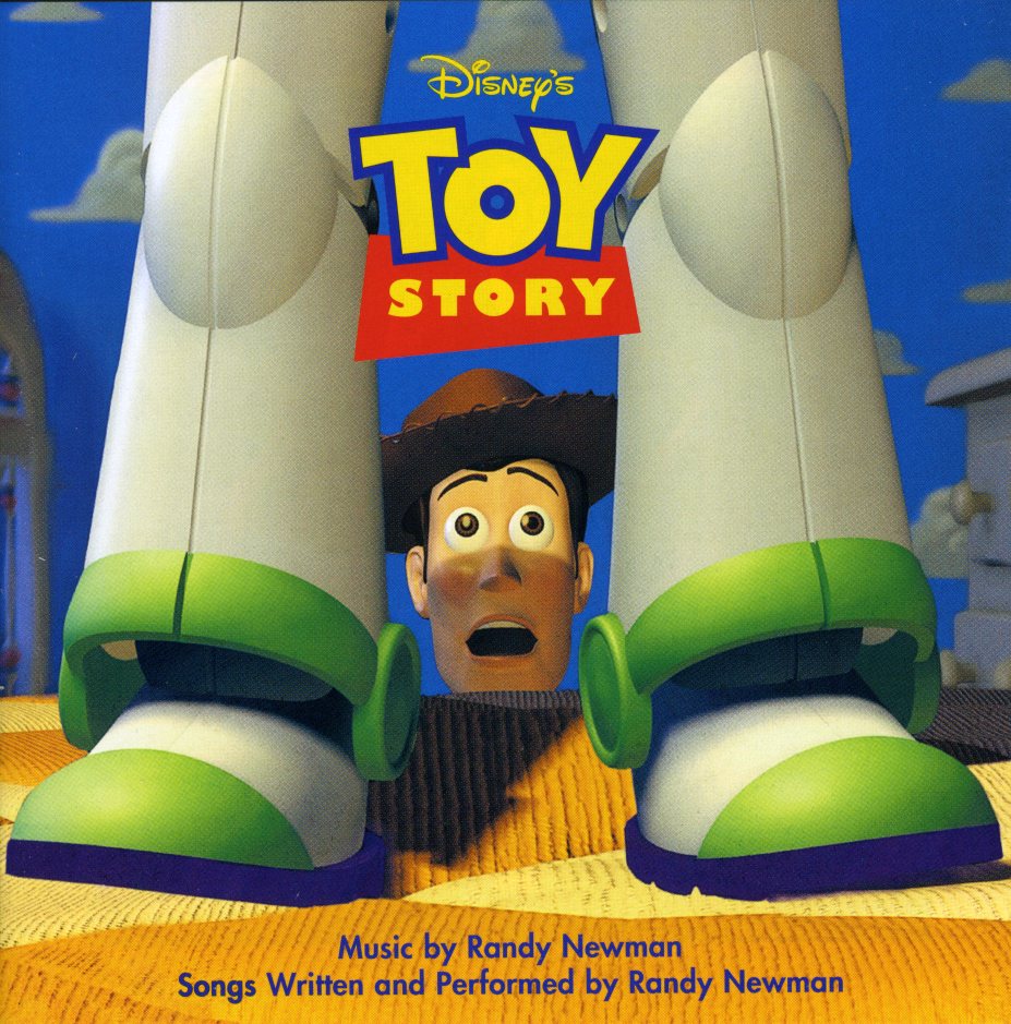 TOY STORY / O.S.T. (ENG)