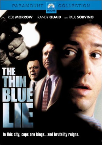 THIN BLUE LIE (2000)