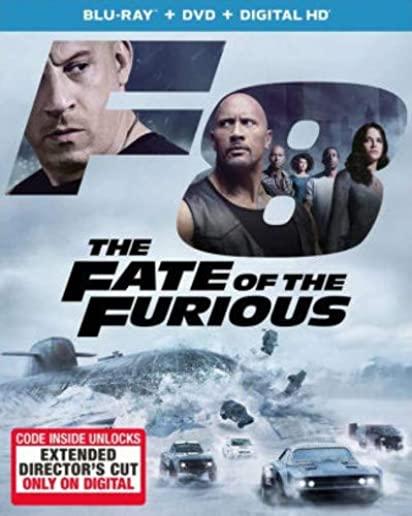 FATE OF THE FURIOUS (2PC) / (2PK MCSH)