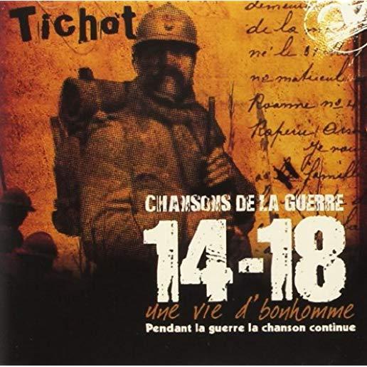 LES CHANSONS DE LA GUERRE (FRA)