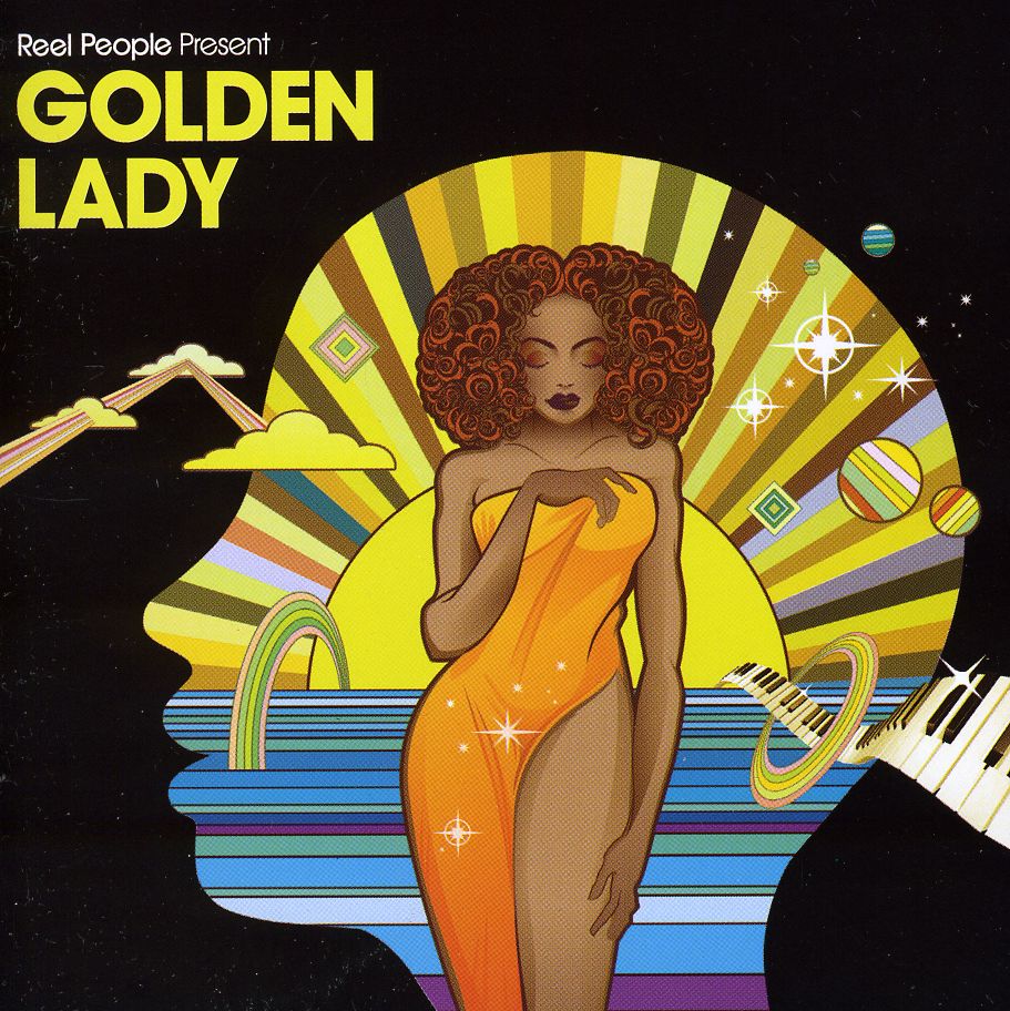 GOLDEN LADY (UK)