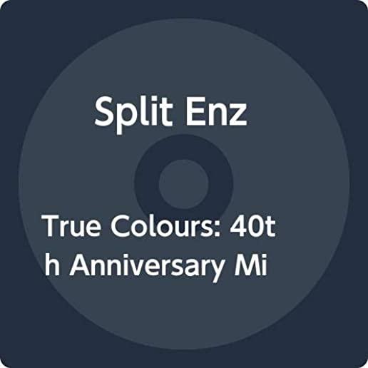 TRUE COLOURS: 40TH ANNIVERSARY MIX (LTD) (ORG)