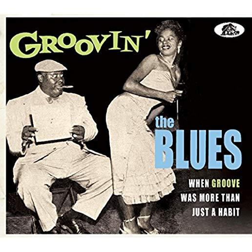 GROOVIN THE BLUES / VARIOUS (GER)