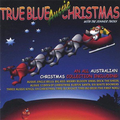 TRUE BLUE AUSSIE CHRISTMAS (CDR)